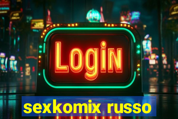 sexkomix russo